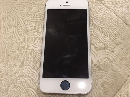 Телефоны бу iPhone 5s