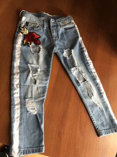 Брюки dolce gabbana