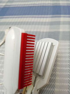 Щипцы для укладки, выпрямления волос