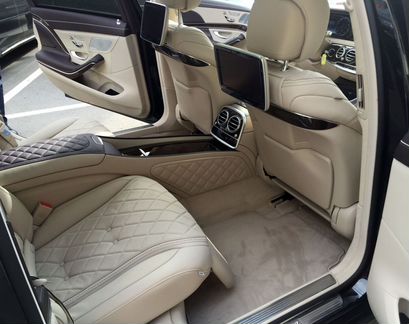 Аренда Мерседес 222