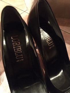 Женские вечерние новые туфли Loriblu 36р