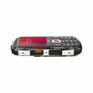Мобильный телефон BQ 2817 Tank Quattro Power 4SIM