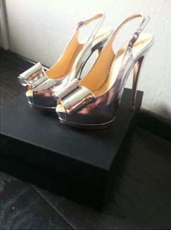 Босоножки Giuseppe Zanotti (Италия )