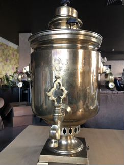 Самовар Тульский