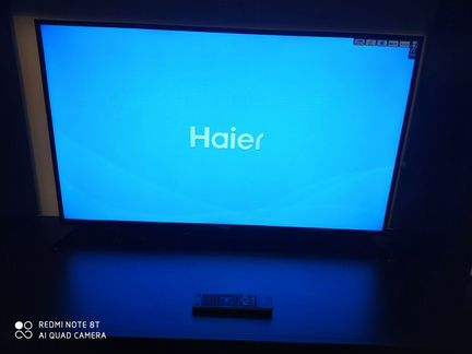 Телевизор Haier 43