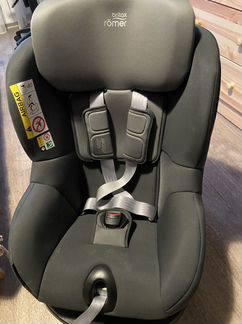 Автокресло britax romer dualfix m i-size