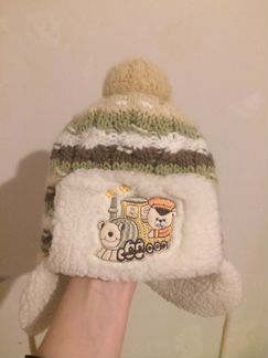 Шапка Ambra от 1года