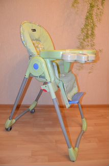 Стульчик для кормления Bertoni