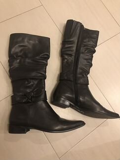 Сапоги Rotelli Италия кожа