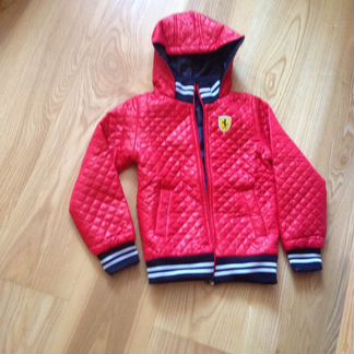 Куртка детская