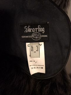 Дубленка натуральная женская