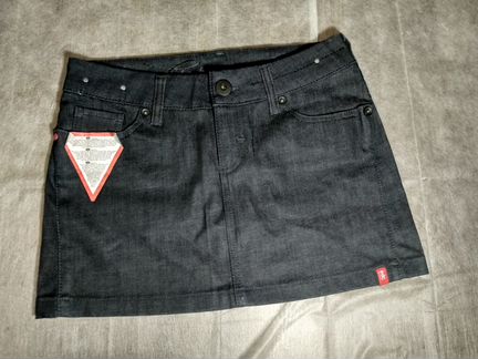 Джинсовая юбка eds by Esprit, новая