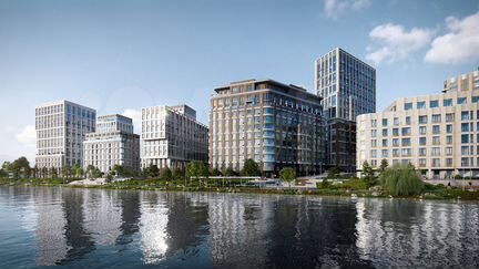 3-к квартира, 84.8 м², 7/20 эт.