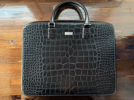 Портфель фирмы Mont Blanc