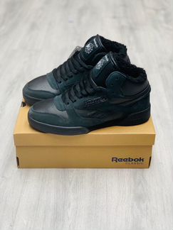 Кроссовки reebok на меху