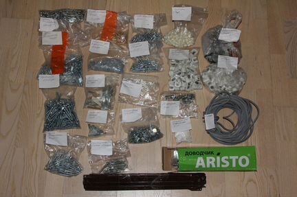 Мебельная фурнитура, крепеж, конфирматы