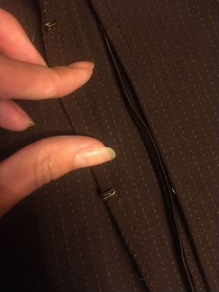 Костюм женский (пиджак и юбка)