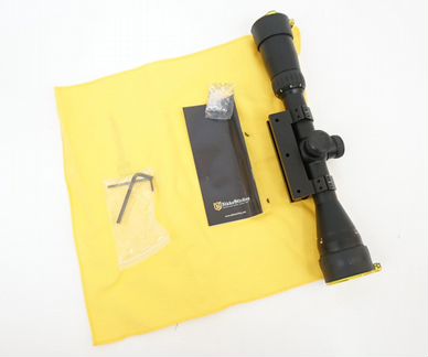 Оптический прицел Nikko Stirling Airking 2-7x32 AO