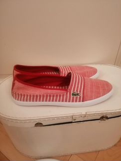 Слипоны Lacoste