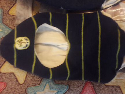 Шапка шлем Киват р.2