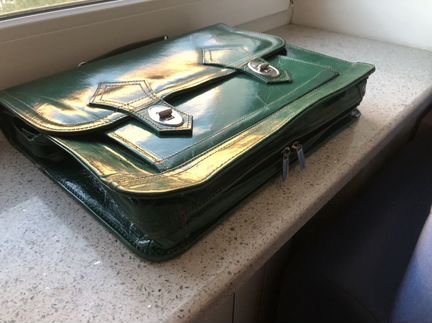 Изумрудный портфель