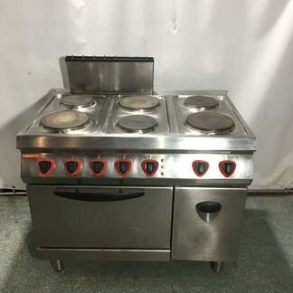 Плита электрическая Angelo Po 2G1PE1E