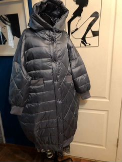 Пуховик халат одеяло 54/64