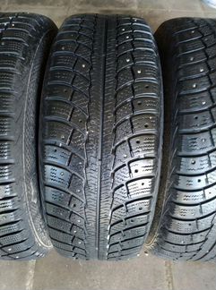 215 65 16 Gislaved бу Шины Зимние 215 65 R16 94W