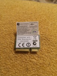 Вай-фай модули для ноутбука