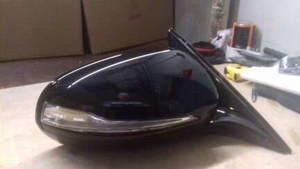 Правое зеркало mercedes s w222
