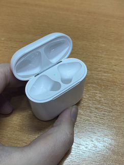 Наушники apple airpods