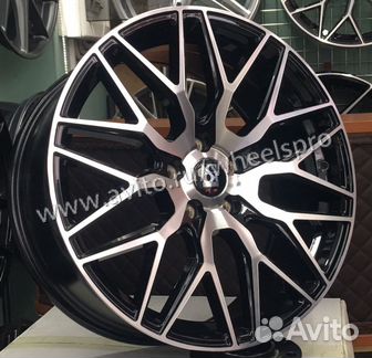 Диски R18 5/108 форд ягуар вольво лэндровер фрилен