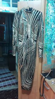 Платье вечернее