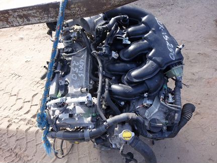 Двигатель lexus is 250