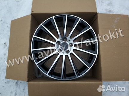 Диски Мерседес AMG ML GL GLE GLS R21
