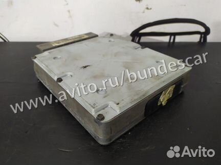 Блок управления двигателем Форд Транзит 2000-2006