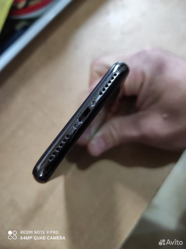 iPhone XS