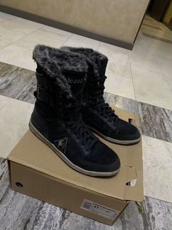 Кеды на меху Le Coq Sportif 41
