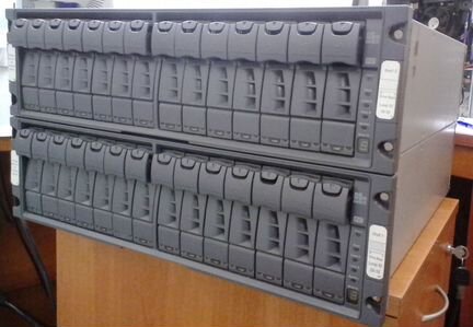 Дисковые полки Netapp RS-1401
