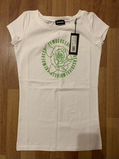 Футболка Dirk Bikkembergs оригинал