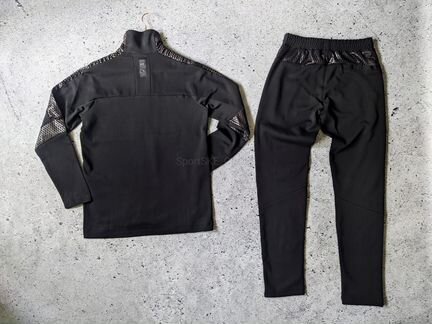 Спортивный костюм puma трикотаж