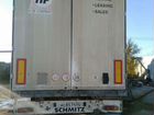 Полуприцеп бортовой Schmitz Cargobull S01 объявление продам