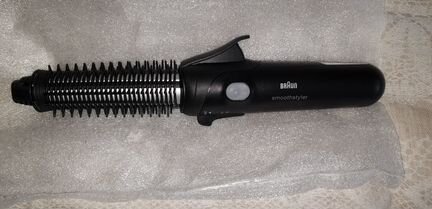 Щипцы для завивки волос braun smoothstyler cordles