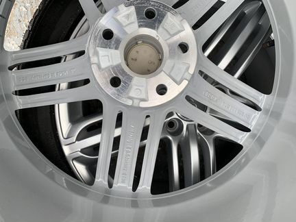 Оригинальные колеса Audi RSQ3 VW Tiguan R19 зима
