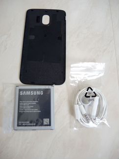 Aккумулятор samsung EB-BG530CBE + крышка,гарнитура
