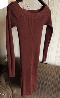 Новое Платье Bershka