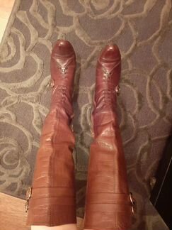 Сапоги 38 р-р