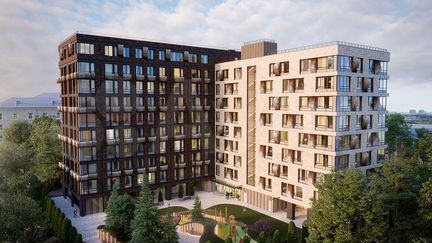 Машиноместо, 17 м²