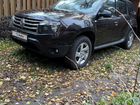 Renault Duster 2.0 AT, 2014, 50 000 км