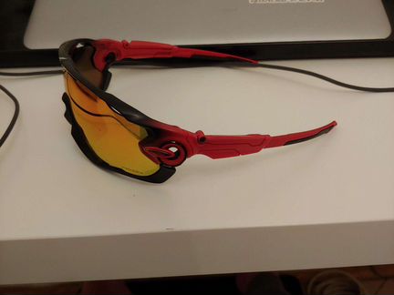 Велоочки oakley jawbreaker